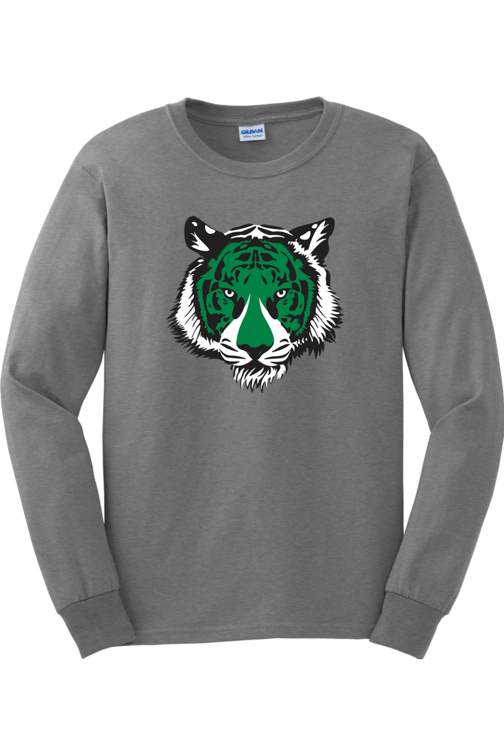 Tacoma Tigers Ultra Cotton Long Sleeve T-Shirt