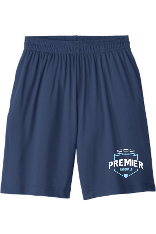 Michigan's Premier Baseball Youth Pocketed Short