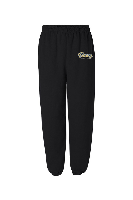 Otsego Middle School Wrestling DTF Blend Sweatpants