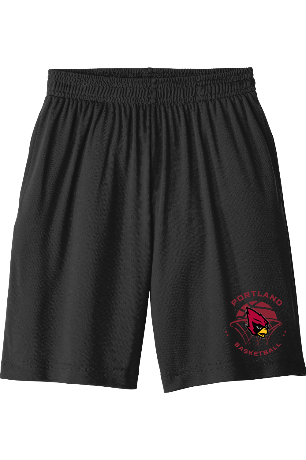 Portland Raider Men's Competitor Pocketed Short