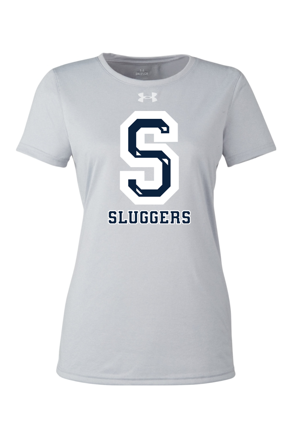 Sluggers Sports Academy Under Armour Ladies' Team Tech T-Shirt