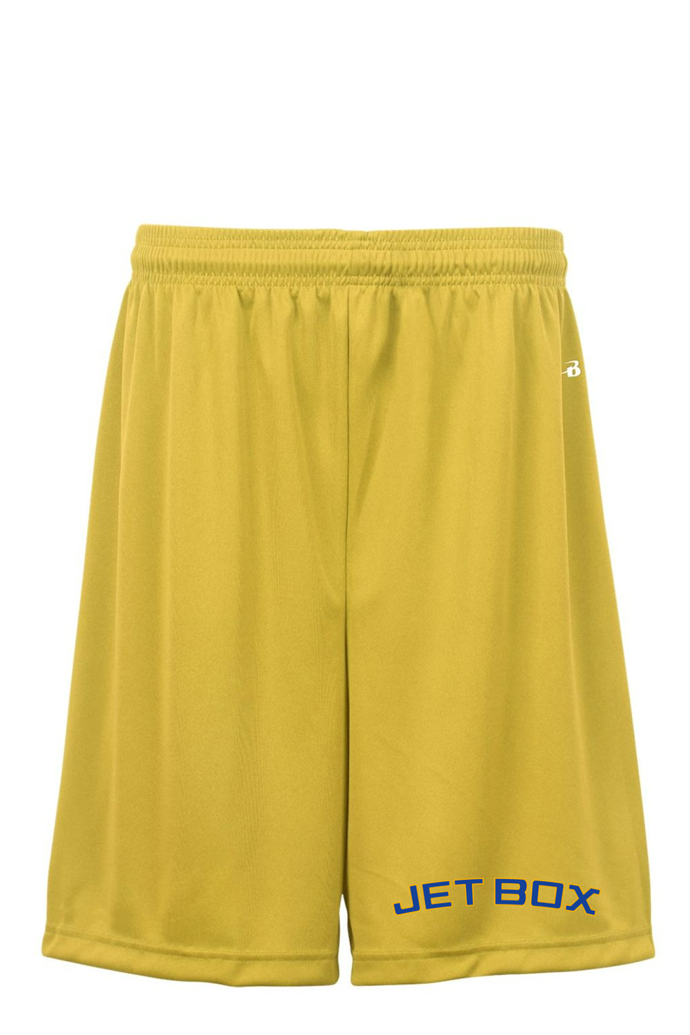 Jet Box Baseball DTF 7 Inch Short