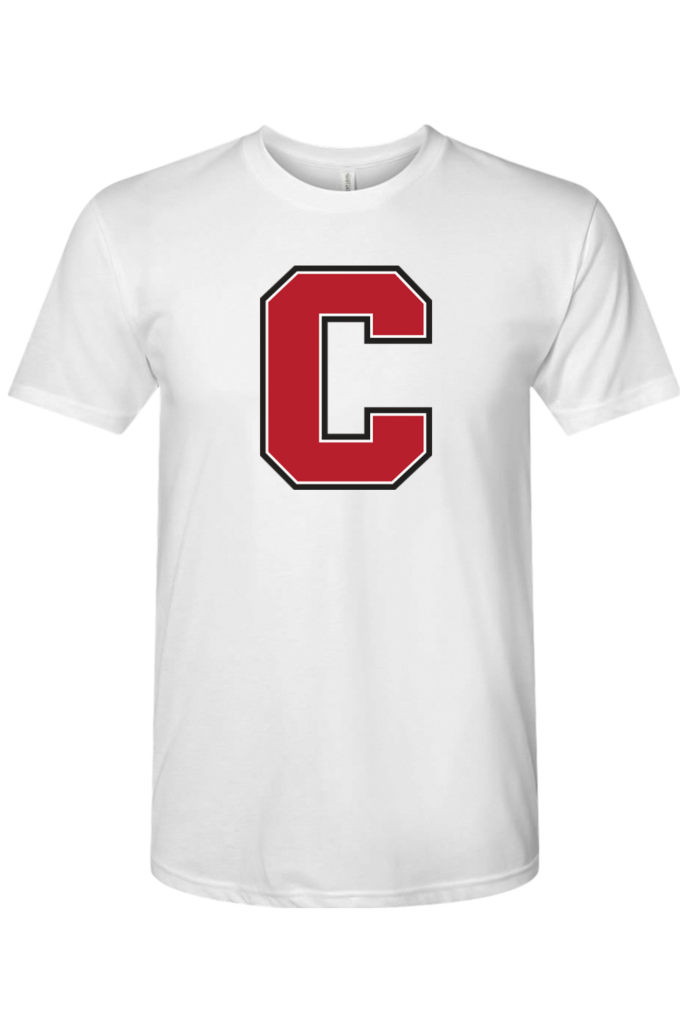 Canton Wrestling DTF Triblend T-Shirt