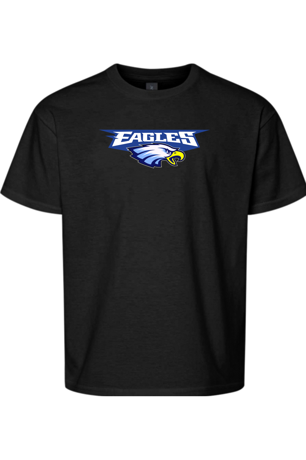 Milburn Eagles Youth Softstyle T-Shirt