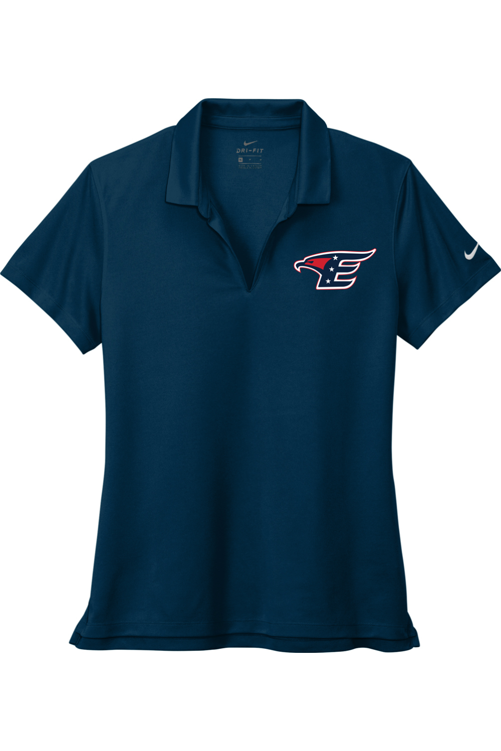 Watervliet Eagles Baseball DTF Nike Ladies Dri-FIT Micro Pique 2.0 Polo