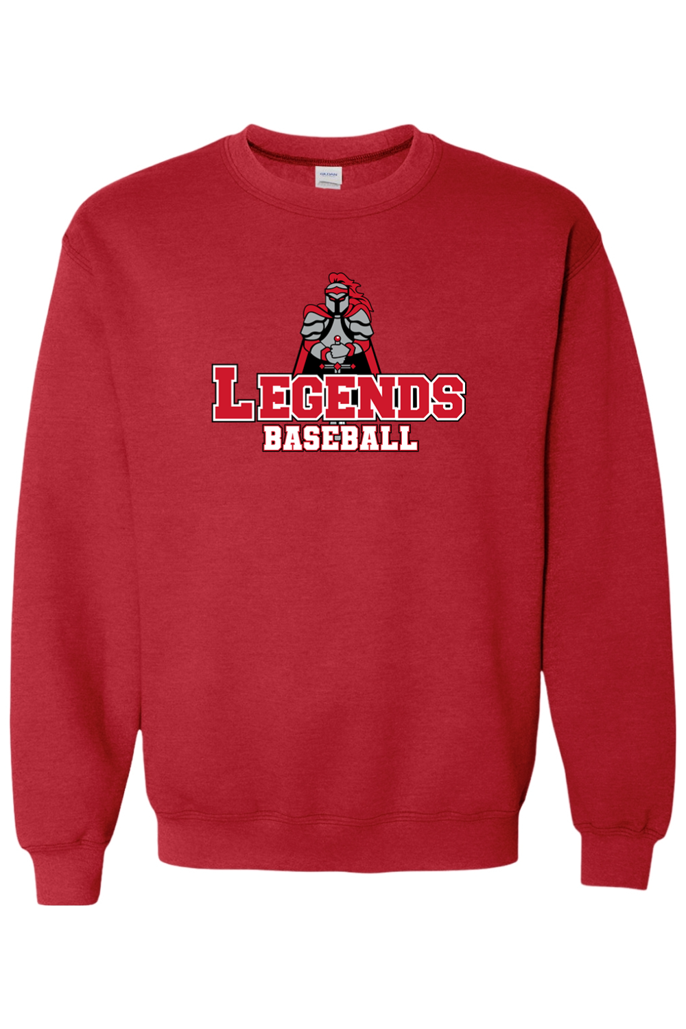 Lancaster Legends Heavy Blend Crewneck Sweatshirt