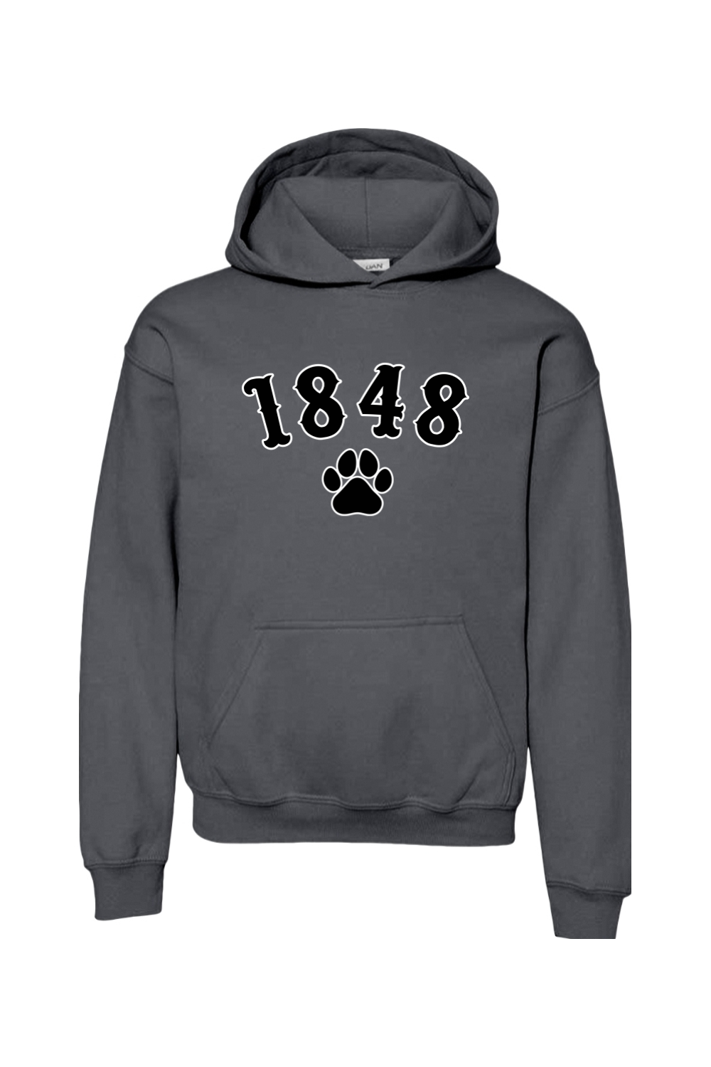 Gildan Youth Heavy Blend Hooded Sweatshirt