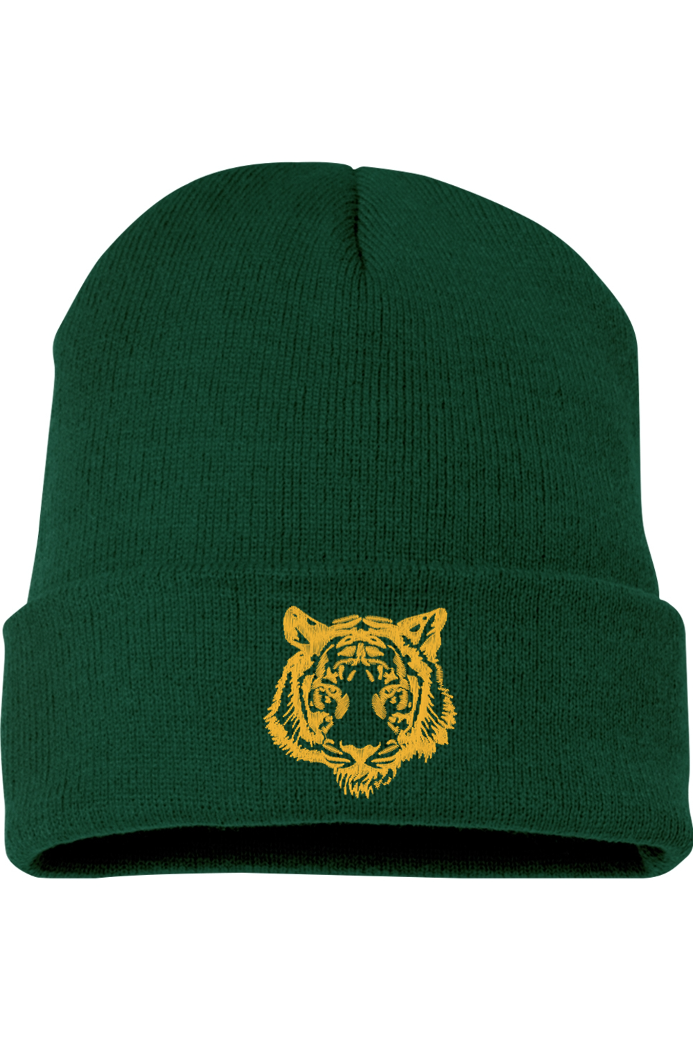 Tacoma Tigers Classics Cuffed Beanie