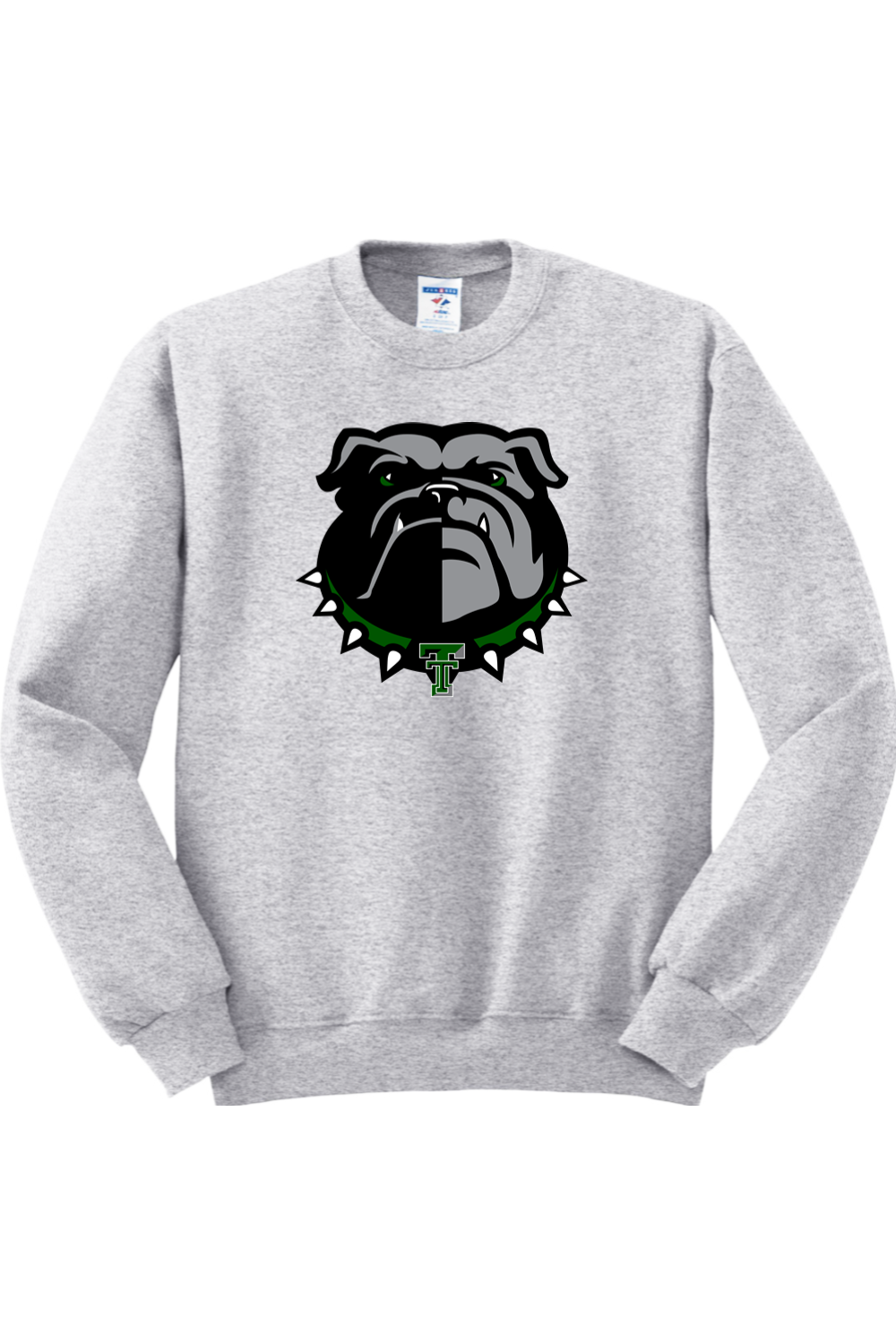 Trimble Tech Football NuBlend Crewneck Sweatshirt