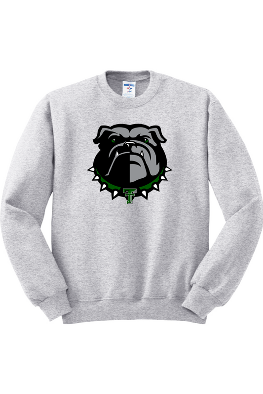 Trimble Tech Football NuBlend Crewneck Sweatshirt