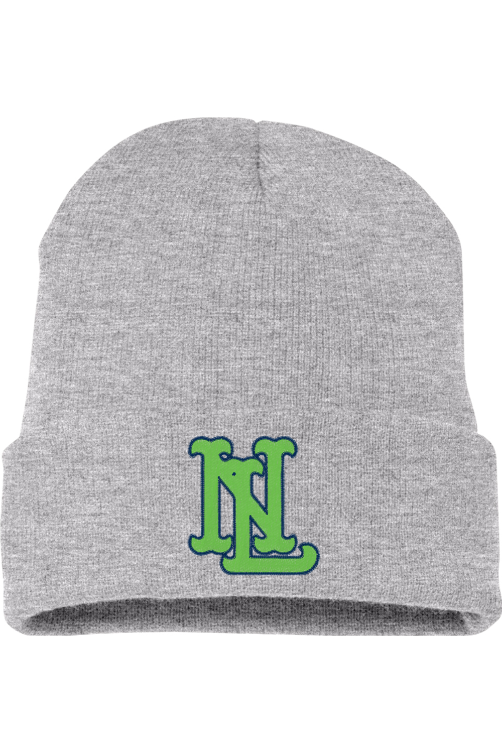 Northern Lights Cuffed Beanie