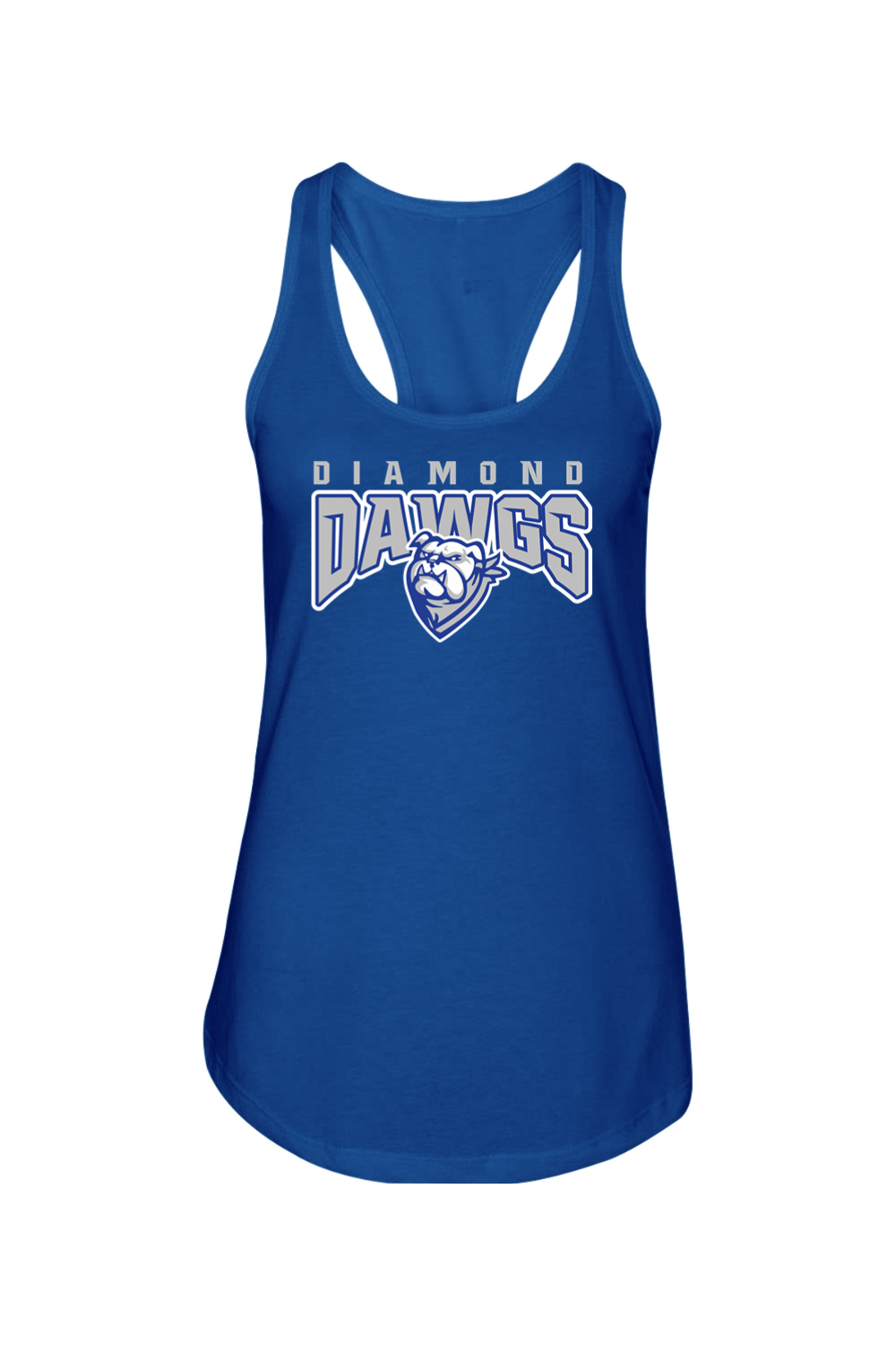 Next Level Ladies Racerback Tank