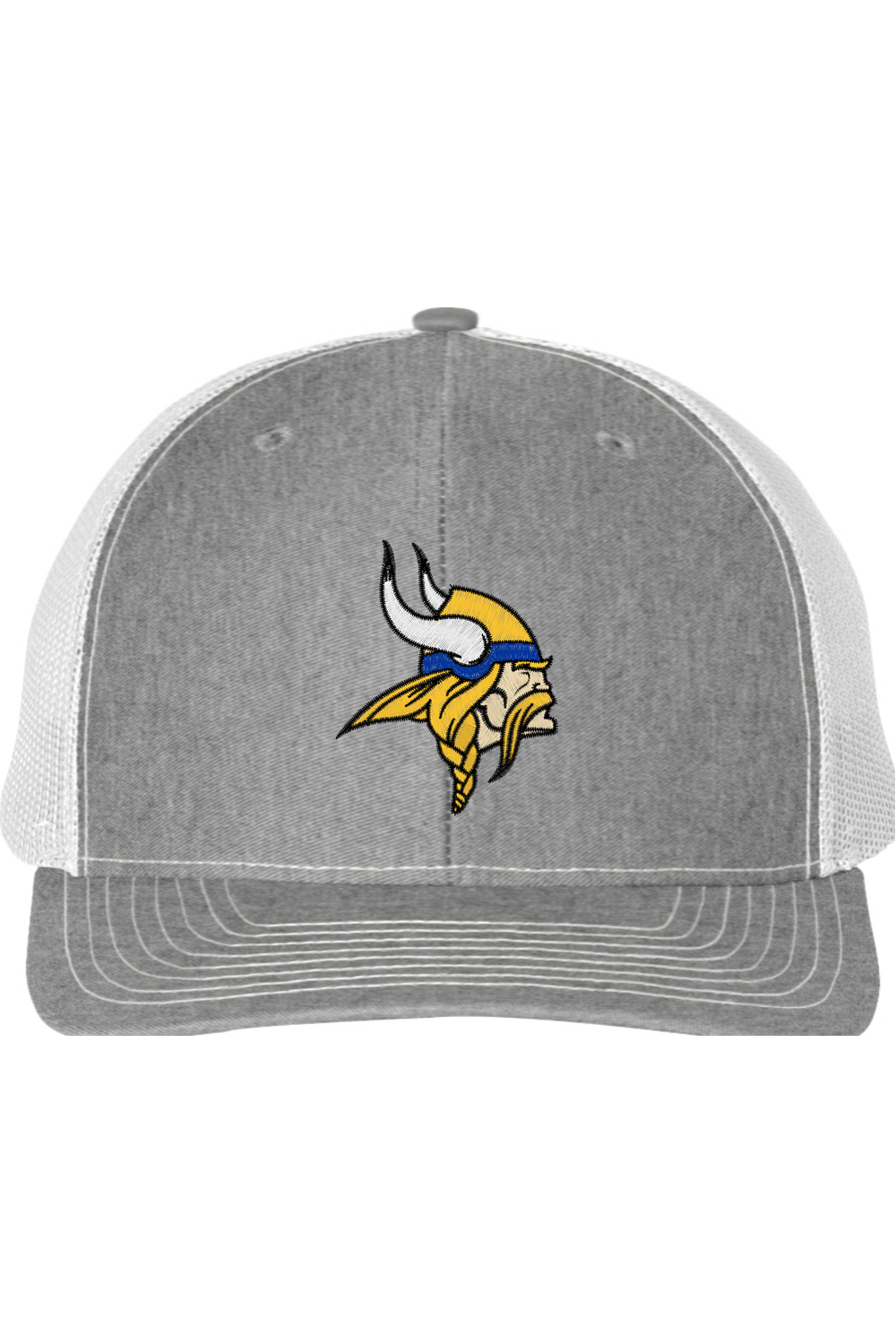 Hopkins Football Richardson Snapback Trucker Cap (Fulfill)