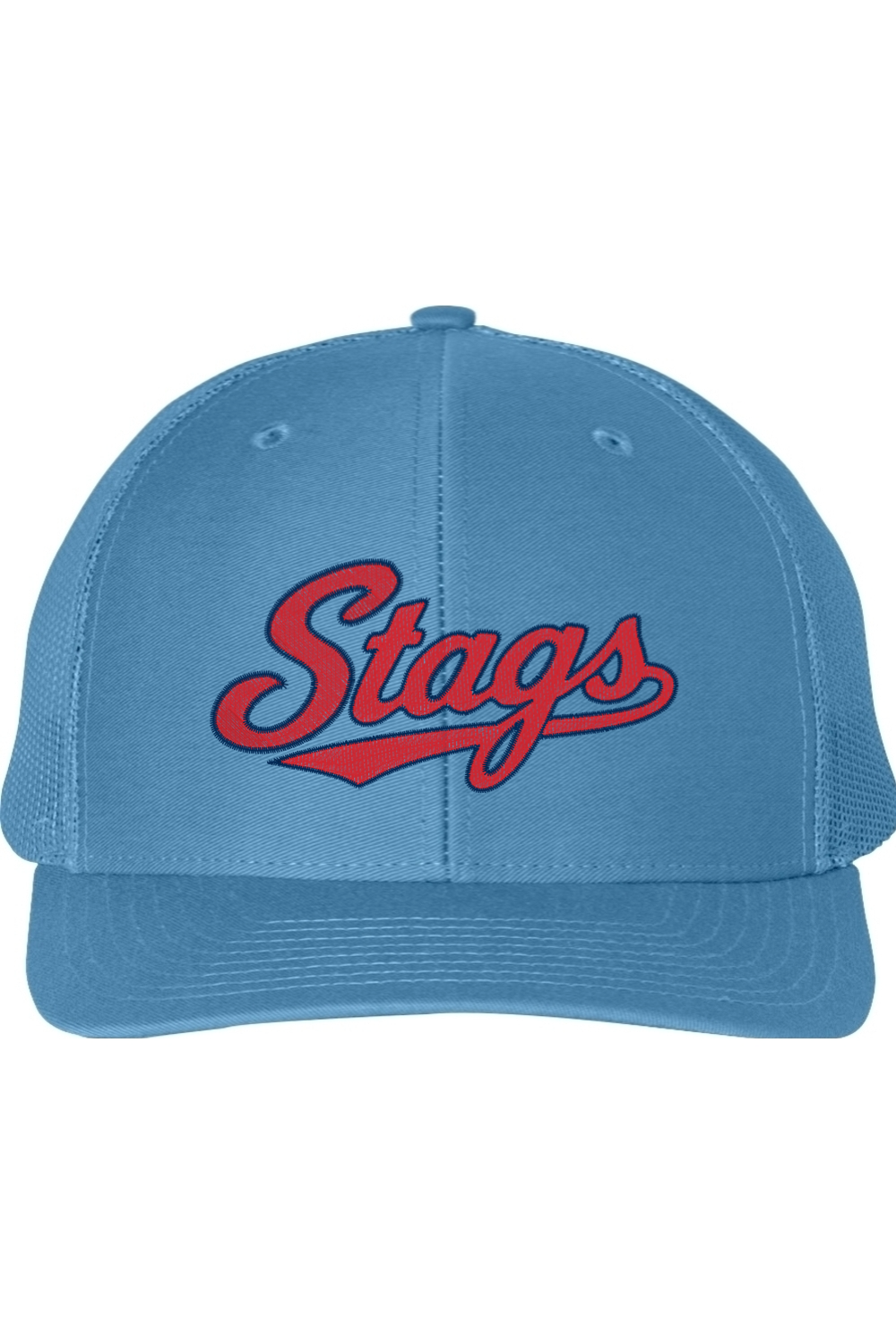 ETX Stags Snapback Trucker Cap