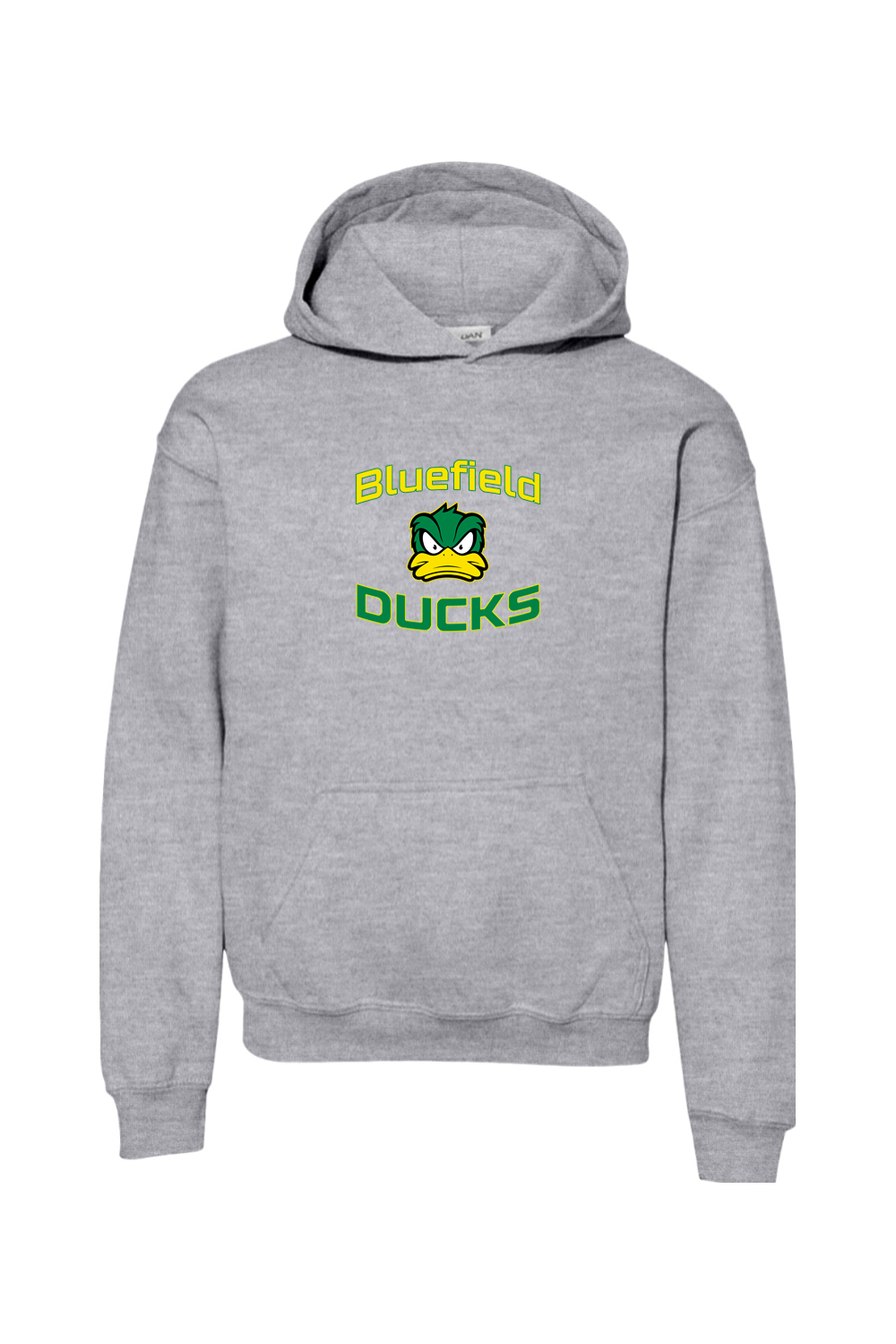 Gildan Youth Heavy Blend Hooded Sweatshirt