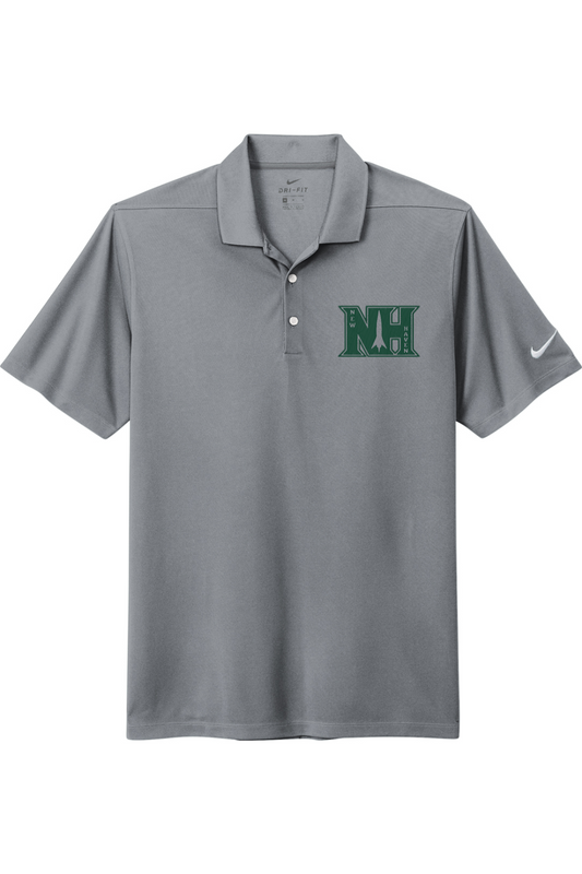 New Haven Embroidered Nike Dri-FIT Micro Pique 2.0 Polo