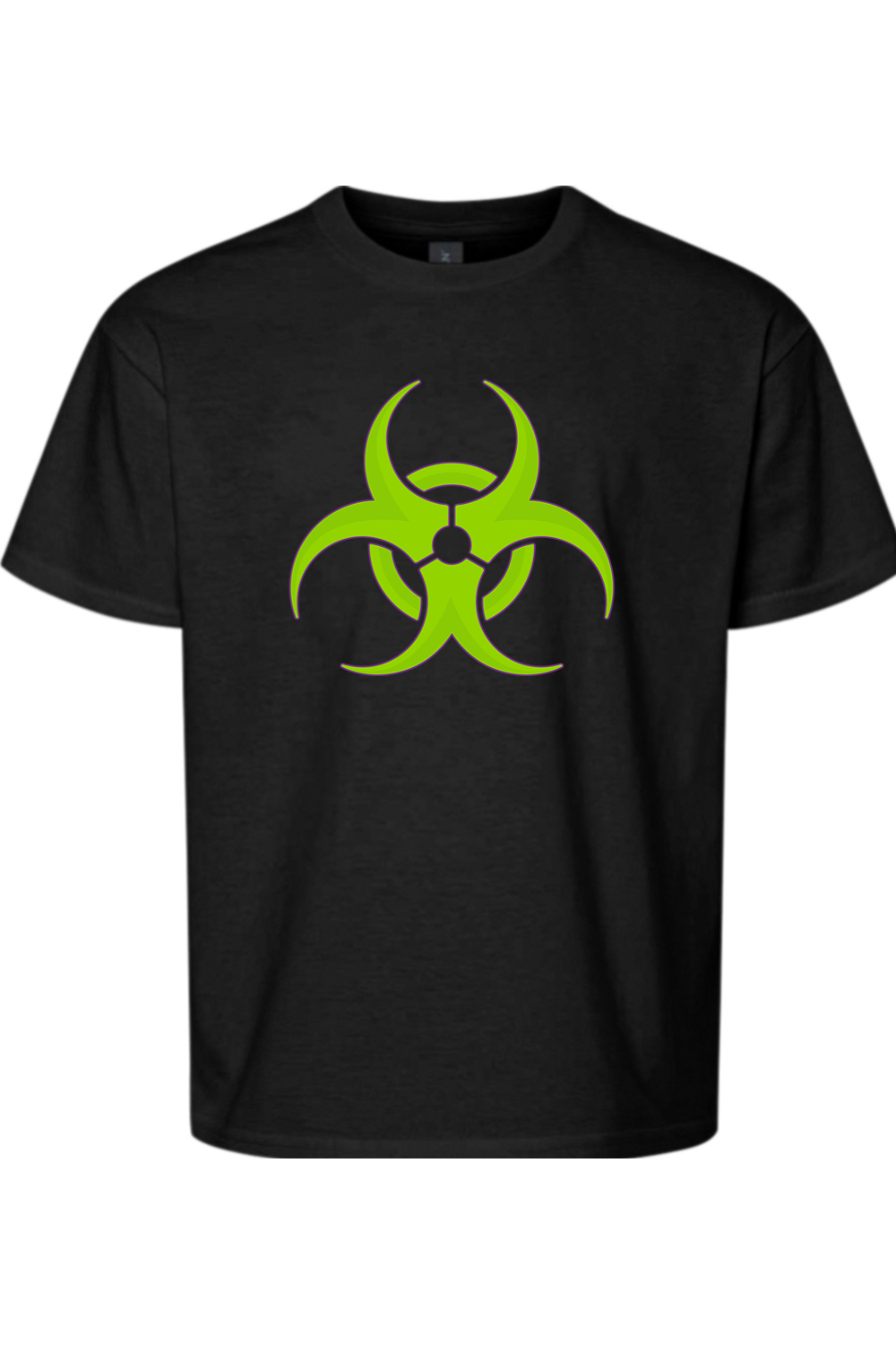 Toxic Prowlers Softball Youth Softstyle T-Shirt