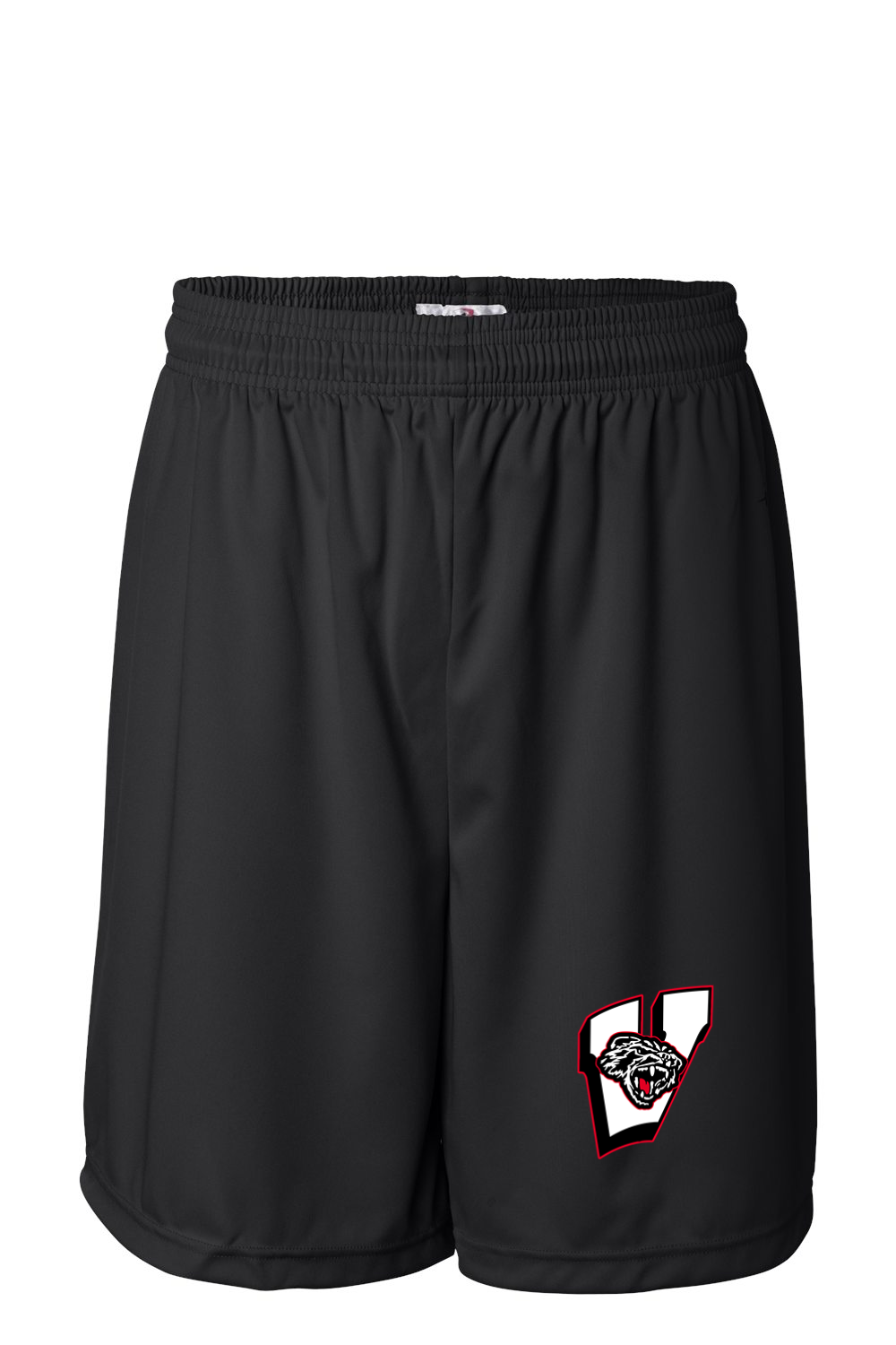 Vestaburg Football DTF 7 Inch Short