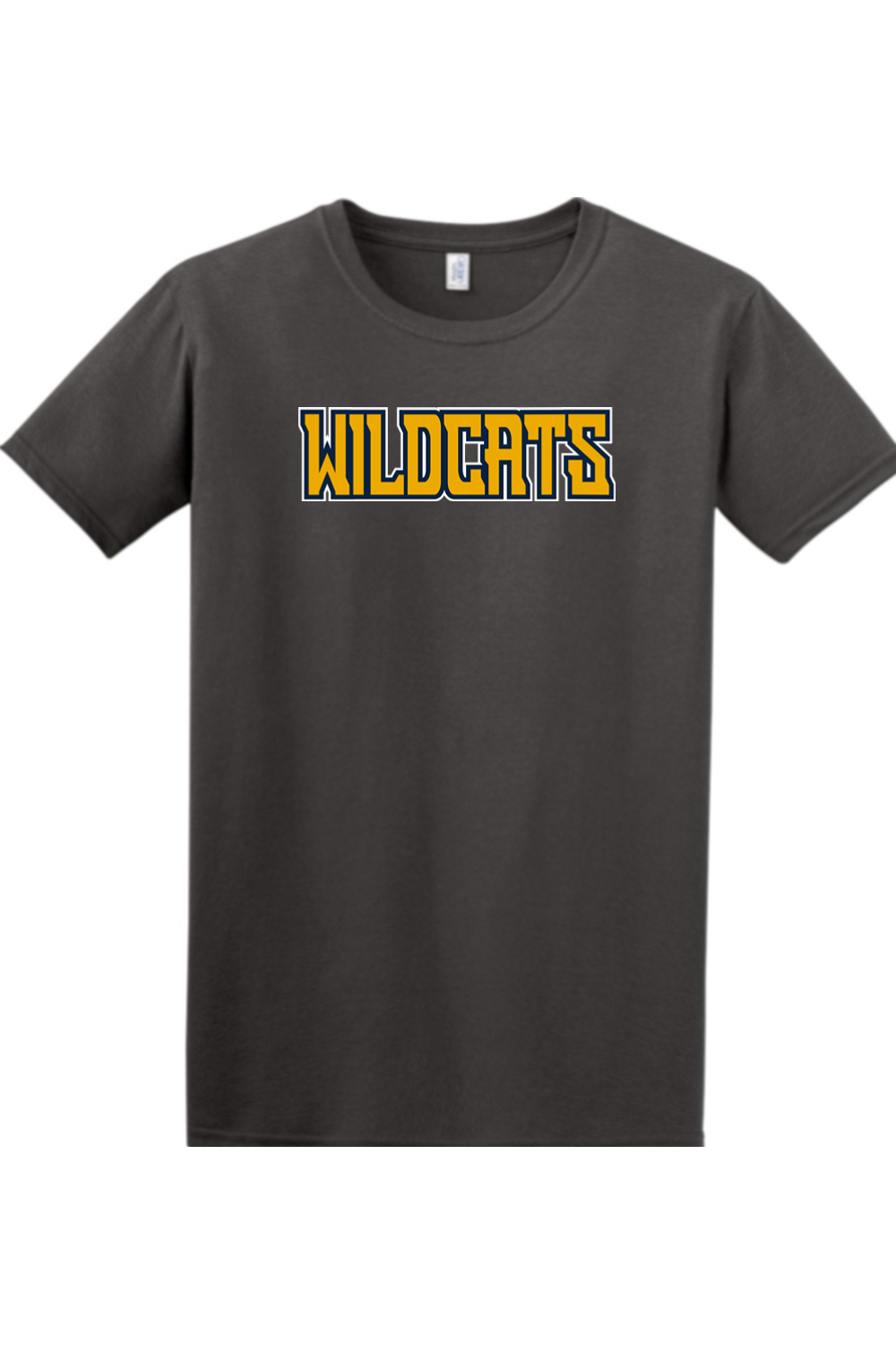 Oxford WIldcats Baseball Softstyle T-Shirt