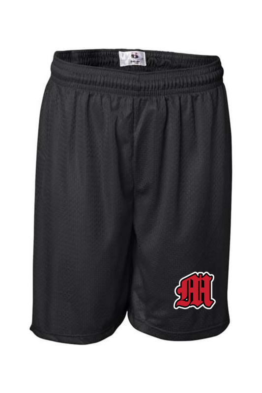 Badger Pro Mesh 7" Shorts