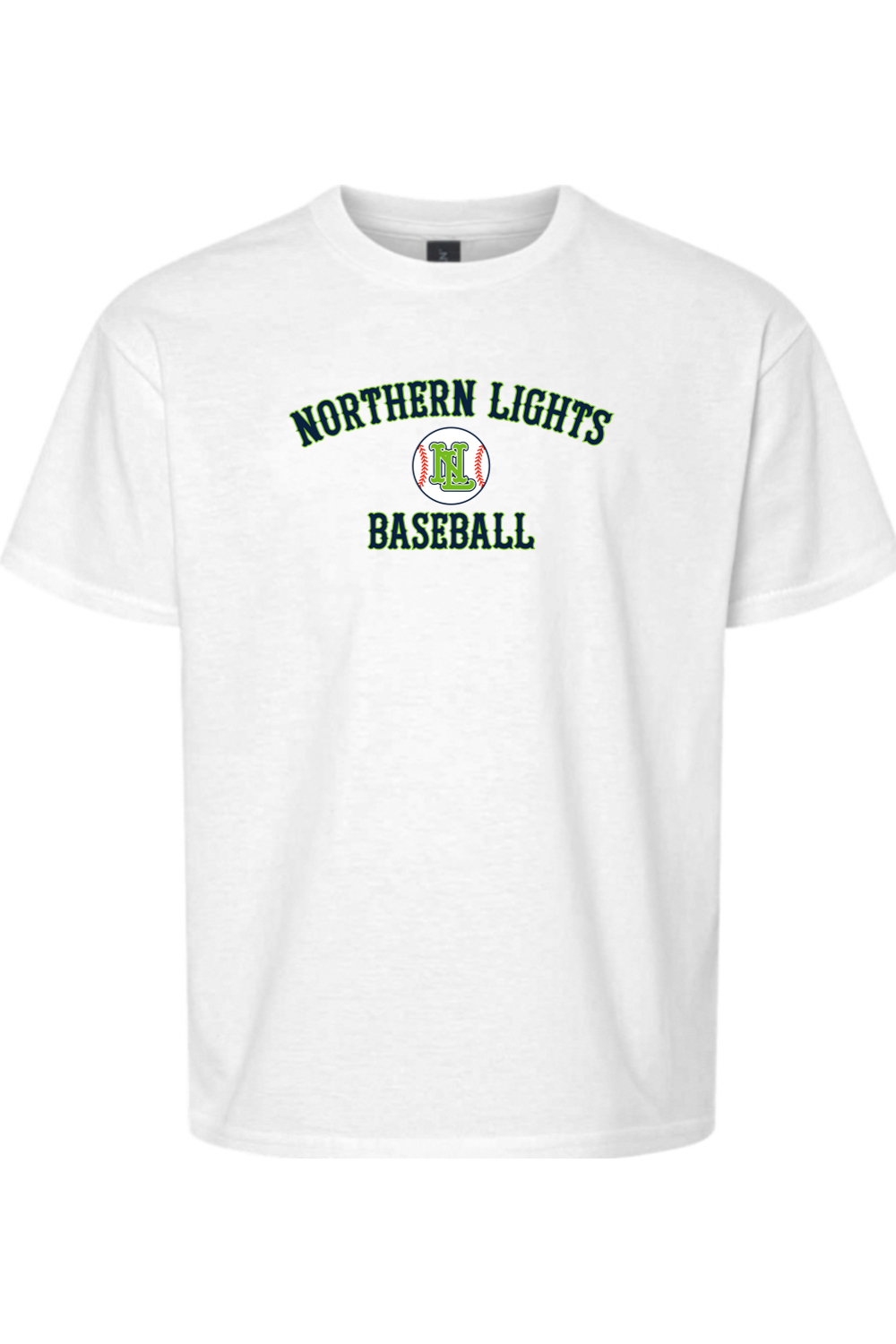Northern Lights Youth Softstyle T-Shirt