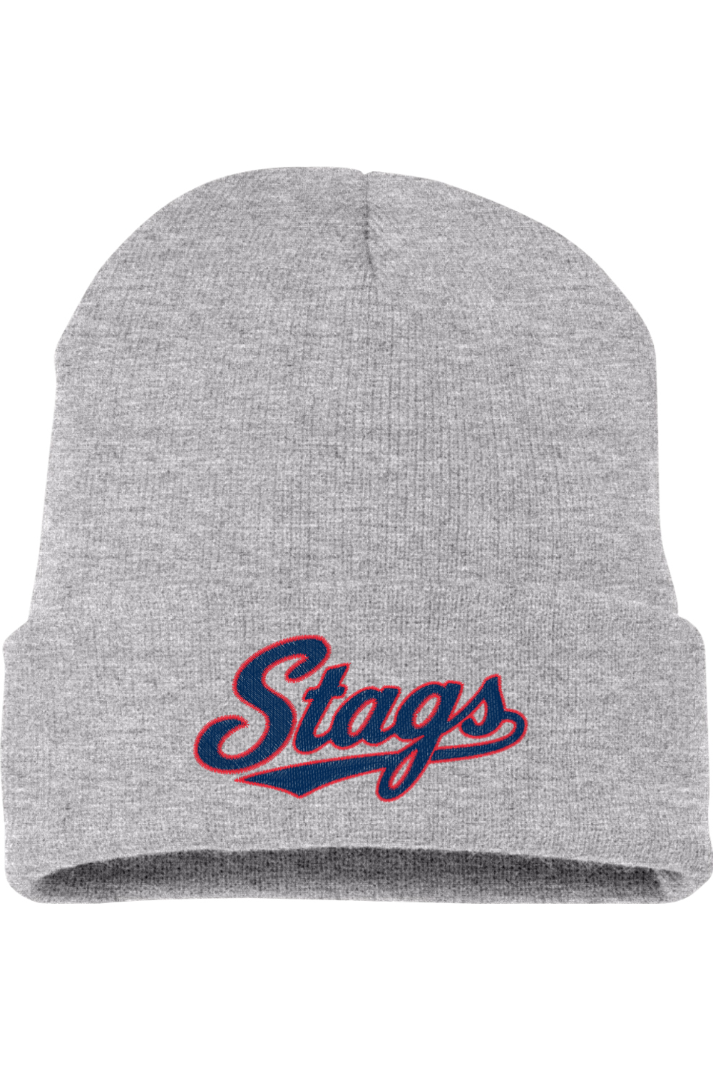 ETX Stags Classics Cuffed Beanie