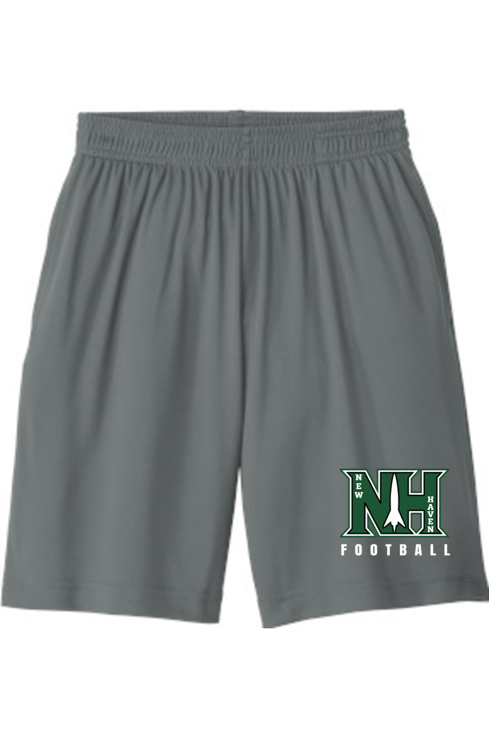 New Haven DTF Youth PosiCharge Competitor Pocketed Short