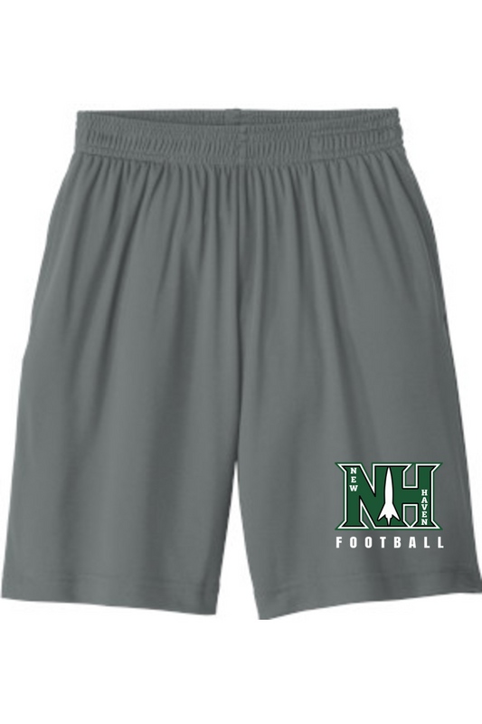 New Haven DTF Youth PosiCharge Competitor Pocketed Short