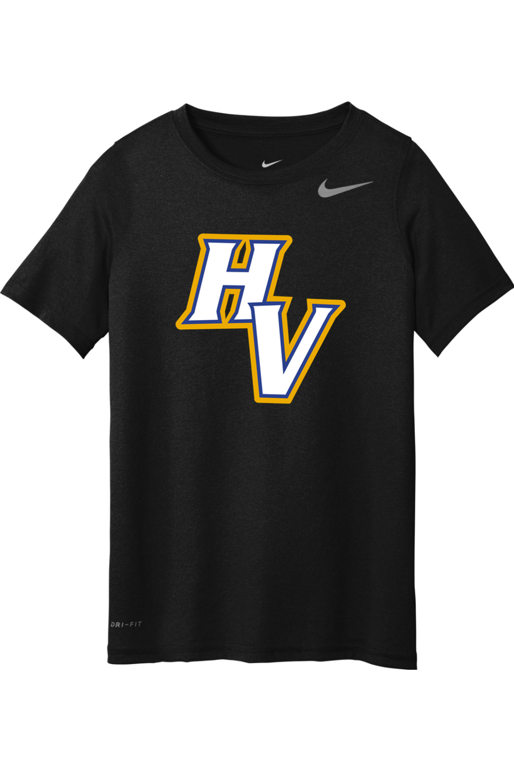 Hopkins High School Football DTF Nike Youth Team rLegend Tee