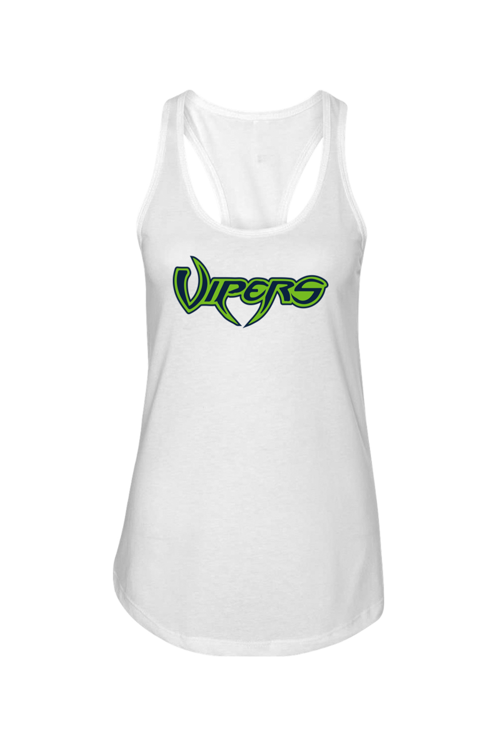 Greencastle Vipers Ladies Racerback Tank