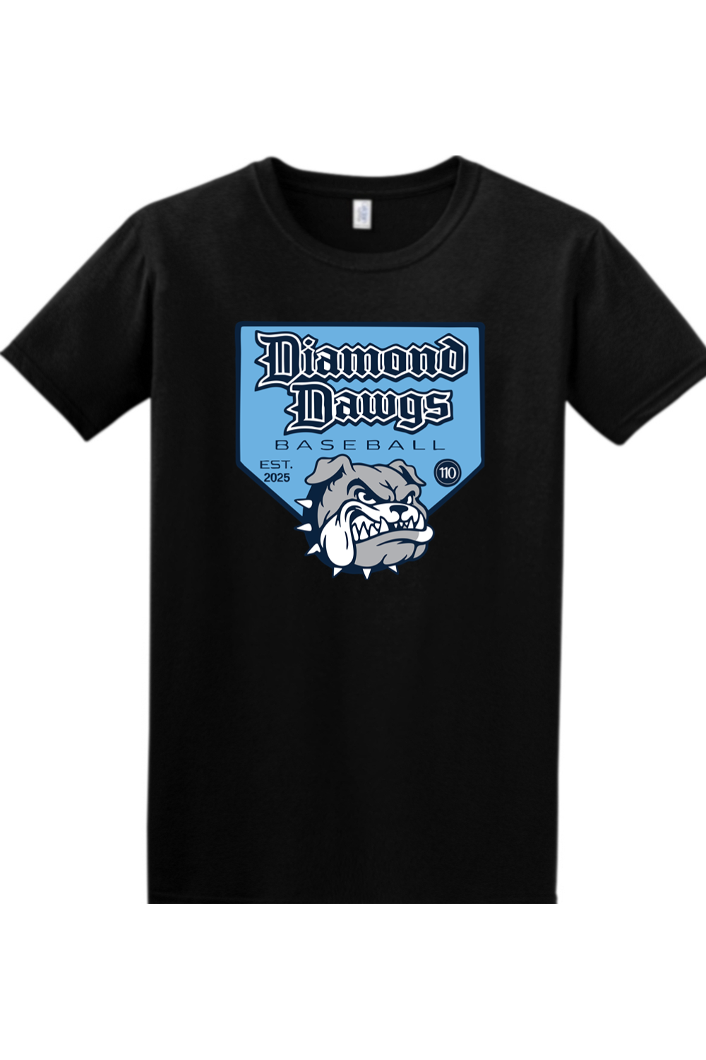Diamond Dawgs Softstyle T-Shirt