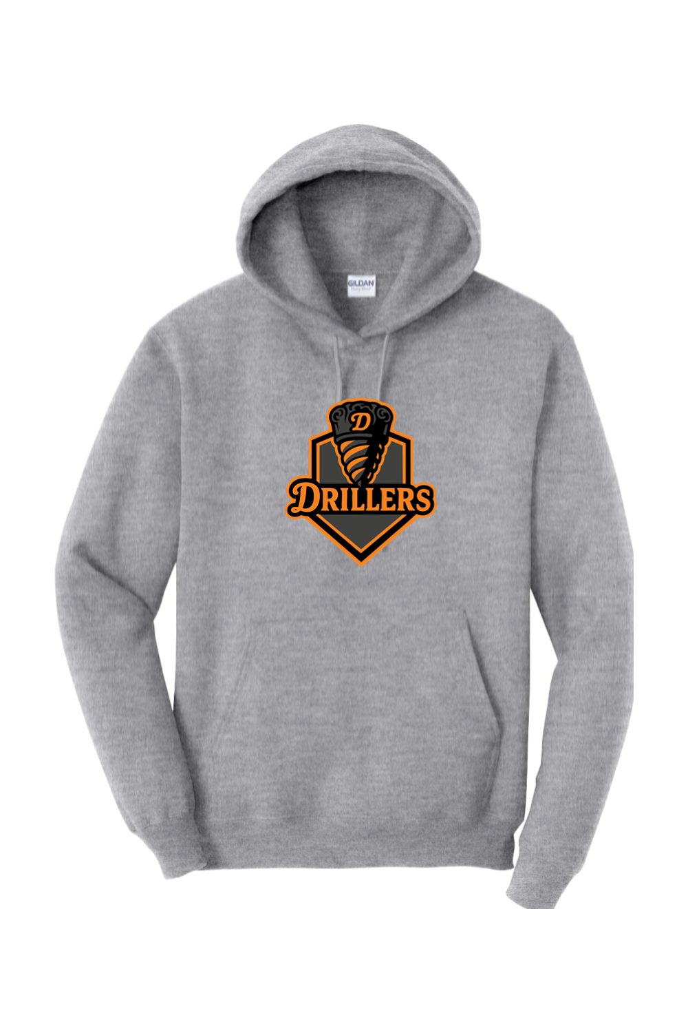 Gildan Heavy Blend Hooded Sweatshirt