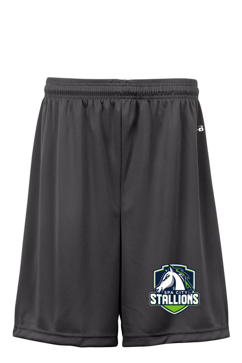 Spa City Stallions DTF 7 Inch Short