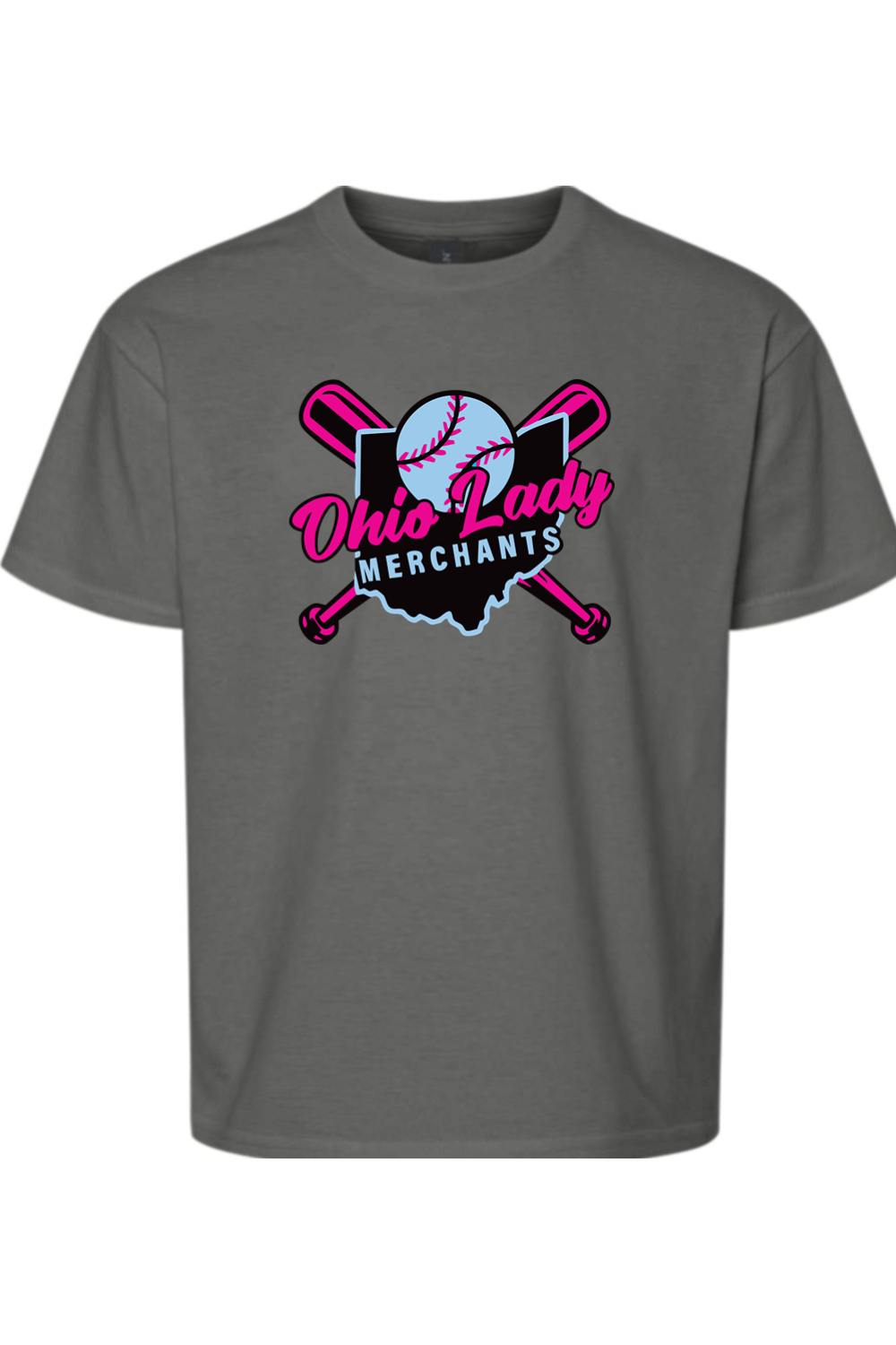 Ohio Lady Merchants Youth Softstyle T-Shirt