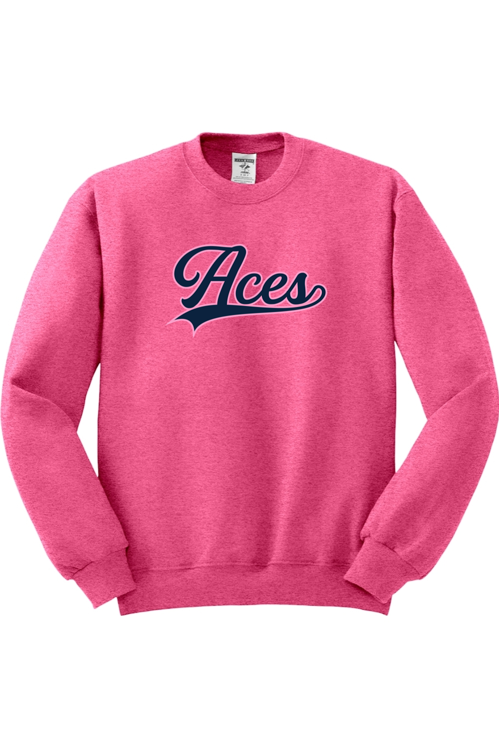 Aces Baseball NuBlend Crewneck Sweatshirt