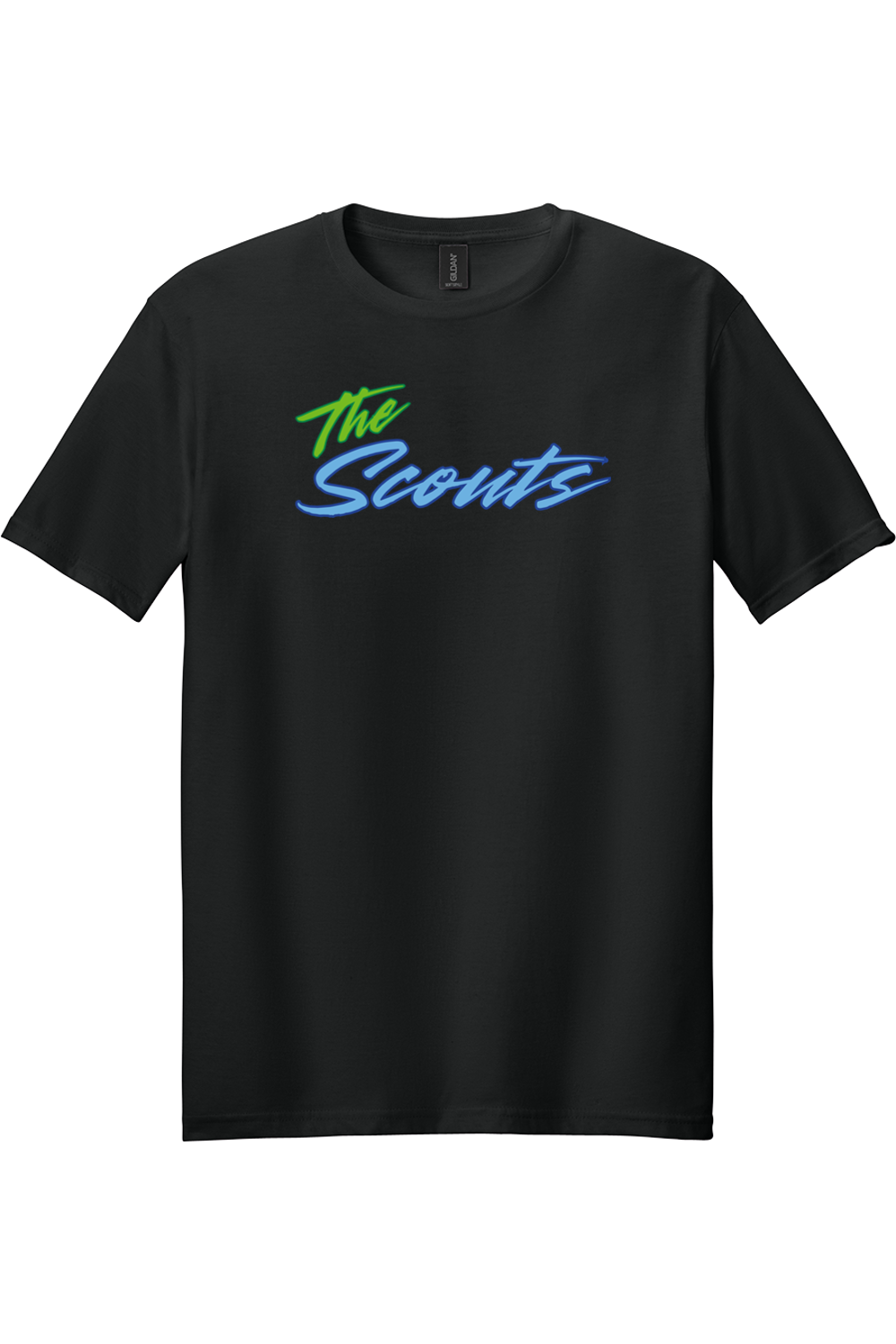 CF Scouts Baseball DTF Softstyle T-Shirt