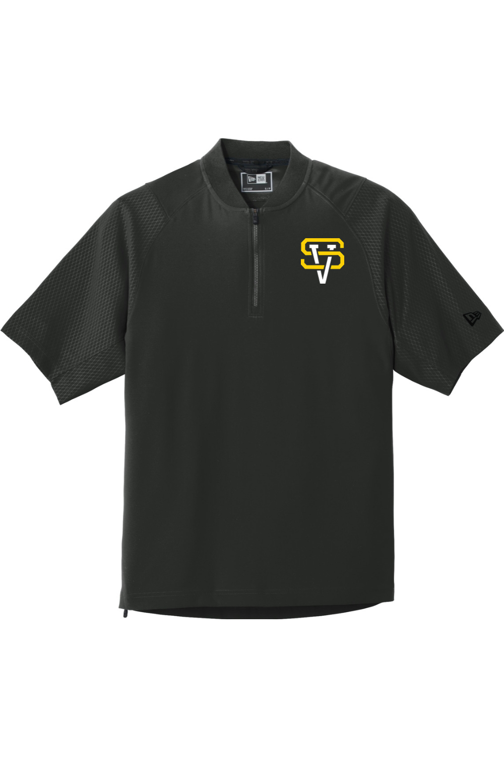 Scottsdale Vipers Baseball Cage Short Sleeve 1/4-Zip Jacket