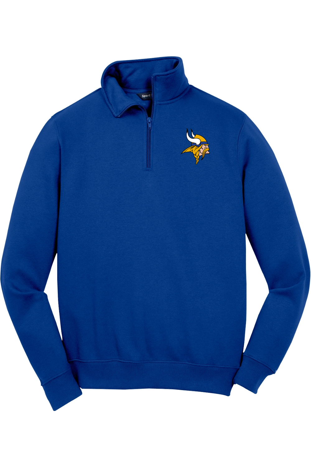 Hopkins Football DTF 1/4-Zip Sweatshirt