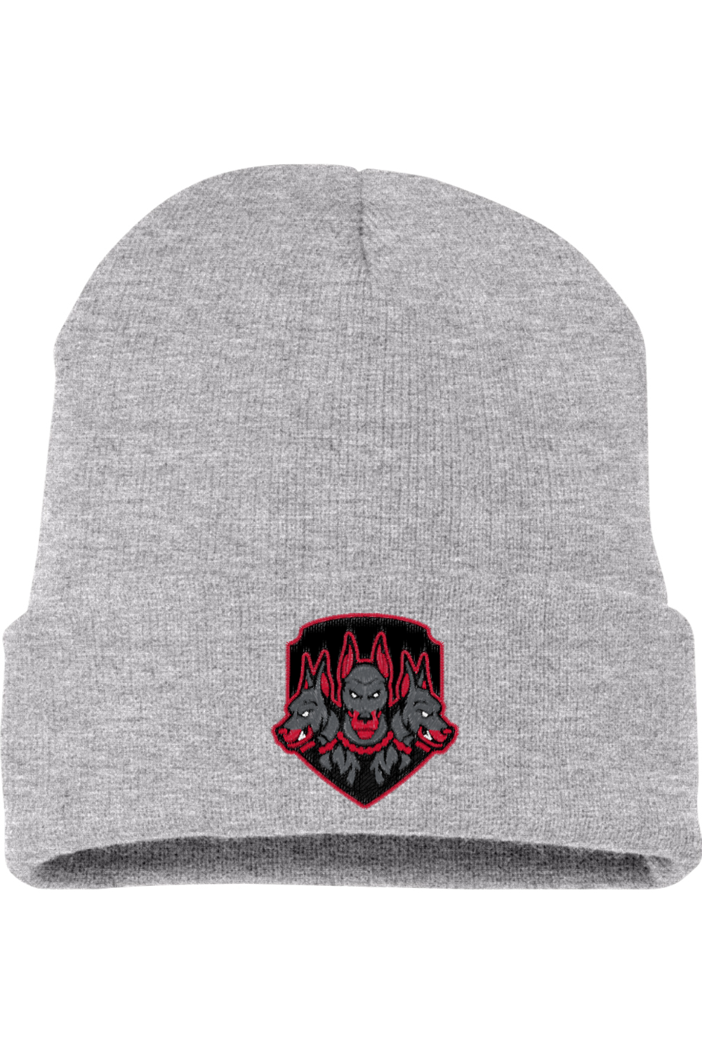 Crown Town Dawgs Cuffed Beanie