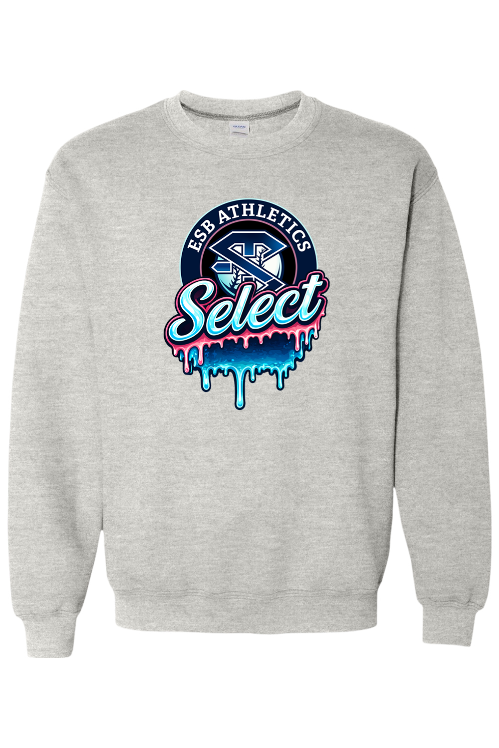 ESB Athletics Heavy Blend Crewneck Sweatshirt