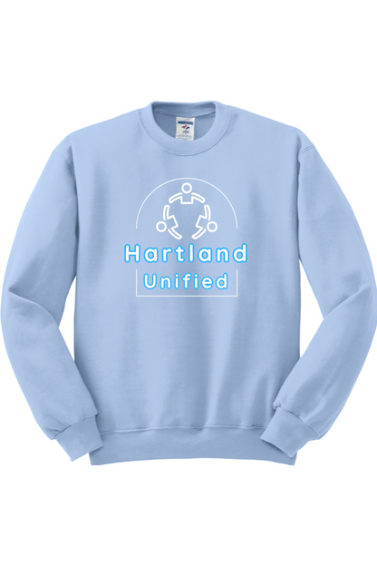 Hartland Unified NuBlend Crewneck Sweatshirt
