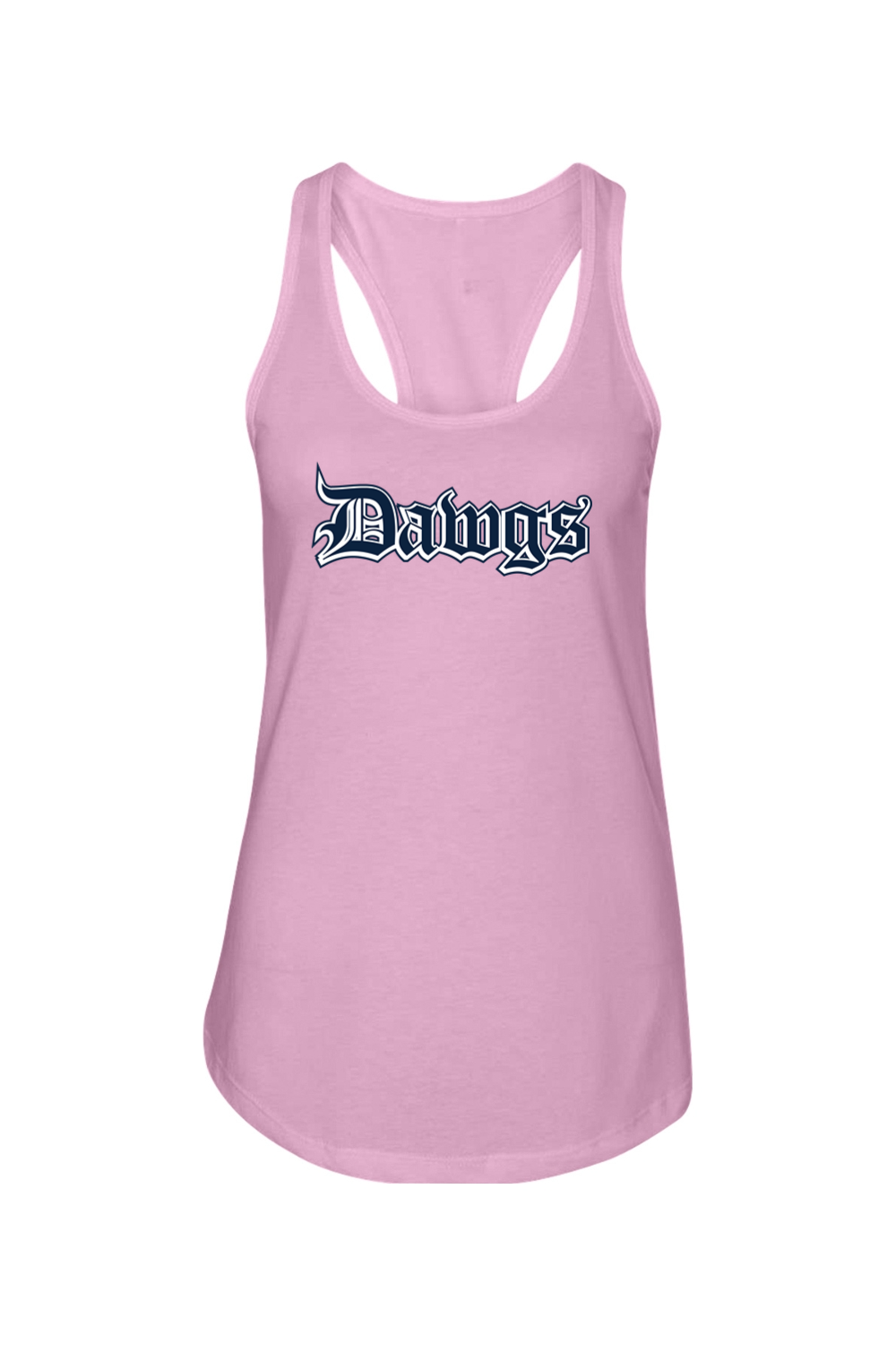 Diamond Dawgs Ladies Racerback Tank