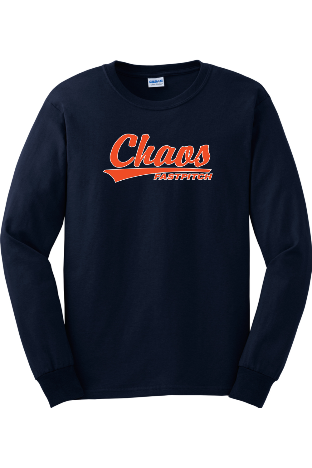 Caledonia Chaos DTF Ultra Cotton Long Sleeve T-Shirt
