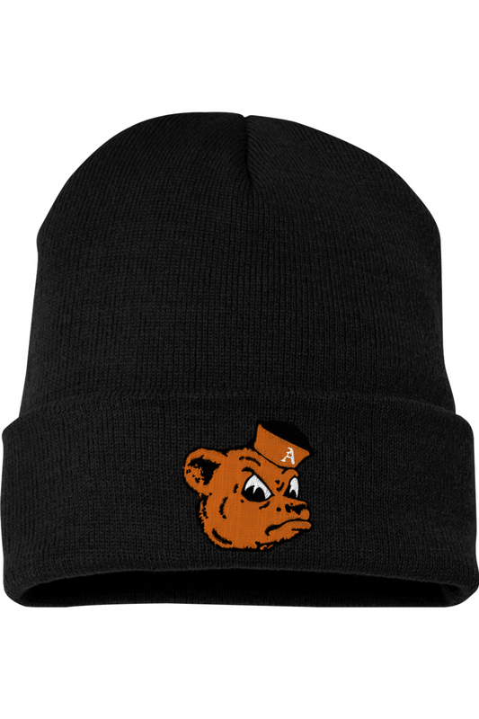 Alexandria Wrestling Classics Cuffed Beanie