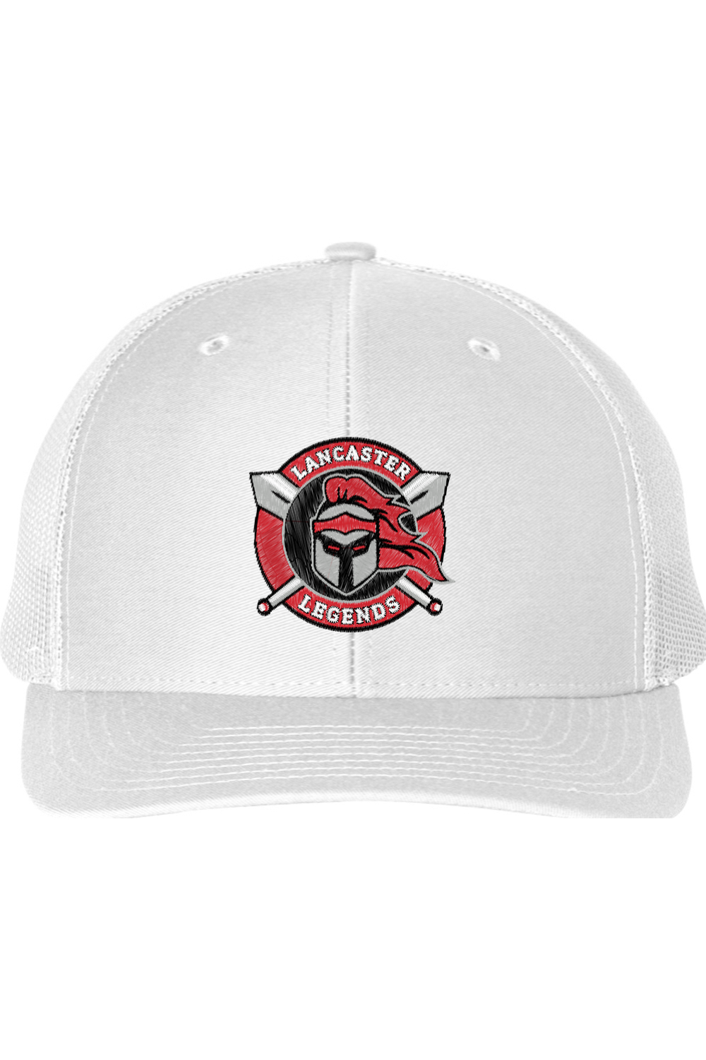 Lancaster Legends Snapback Trucker Cap
