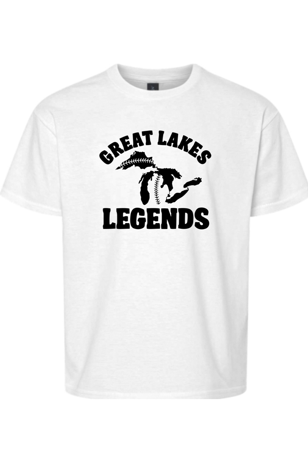Great Lakes Legends Youth Softstyle T-Shirt