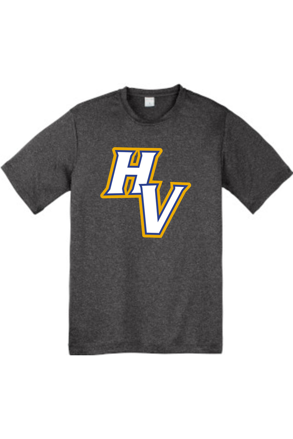Hopkins High School Football DTF Youth Heather Contender  Tee