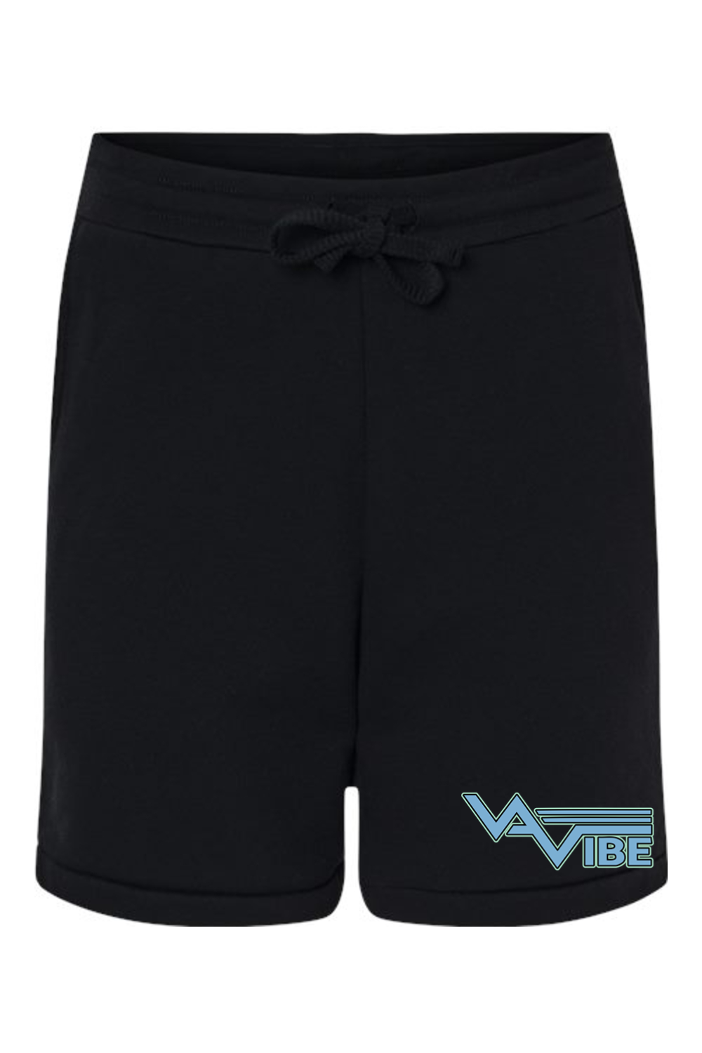 VA Vibe Softball DTF Sponge Fleece Shorts