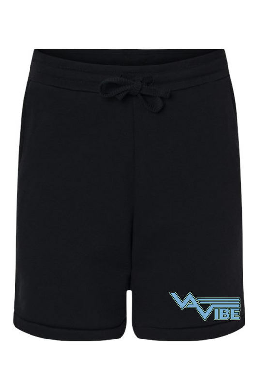 VA Vibe Softball DTF Sponge Fleece Shorts