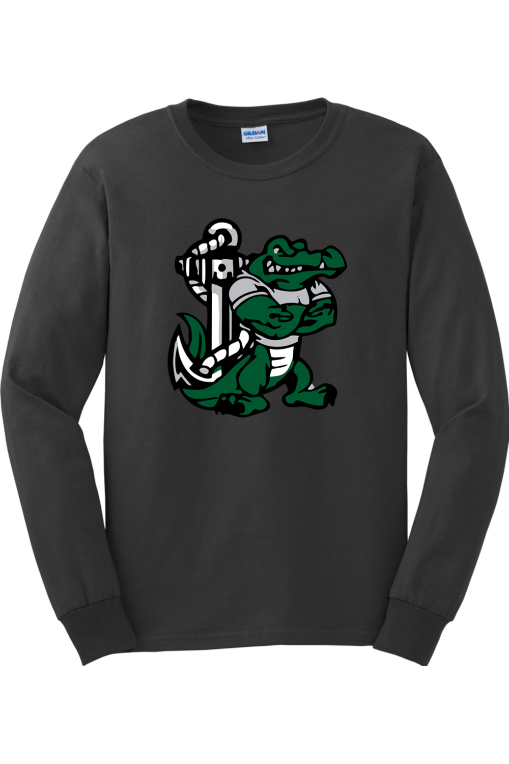West Bloomfield Football Ultra Cotton Long Sleeve T-Shirt